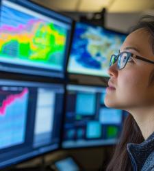 Financial Analyst Photo